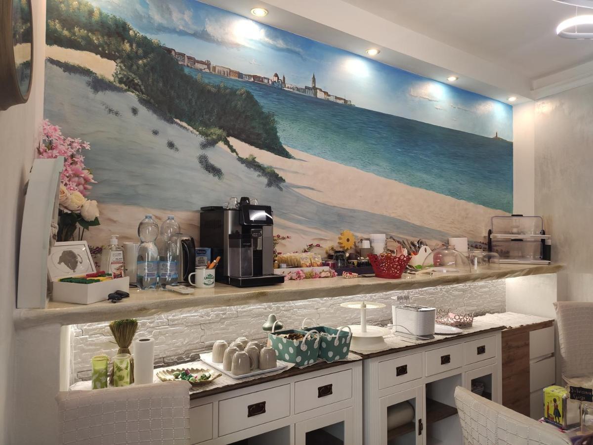مبيت وإفطار ألغيرو Acqua Azzurra المظهر الخارجي الصورة
