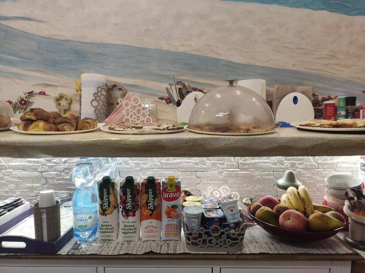 مبيت وإفطار ألغيرو Acqua Azzurra المظهر الخارجي الصورة