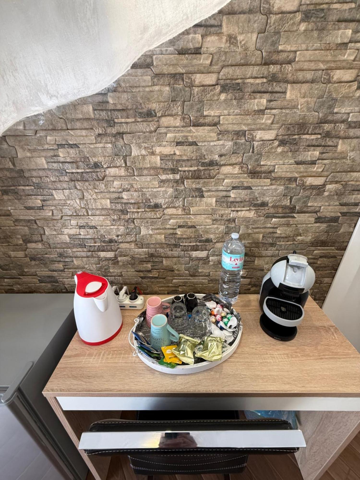 مبيت وإفطار ألغيرو Acqua Azzurra المظهر الخارجي الصورة