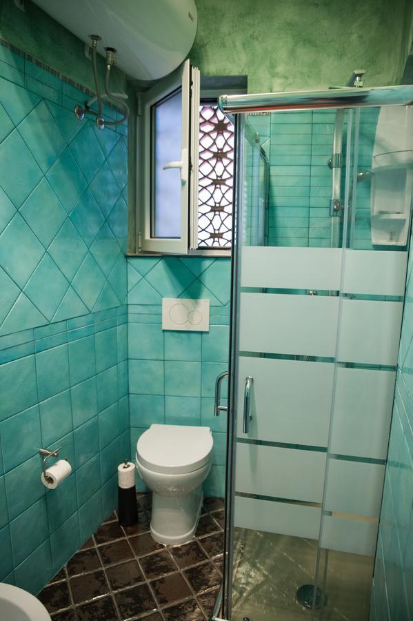 مبيت وإفطار ألغيرو Acqua Azzurra المظهر الخارجي الصورة